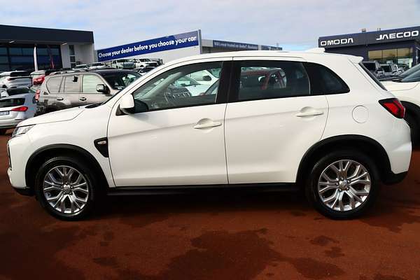 2021 Mitsubishi ASX ES XD