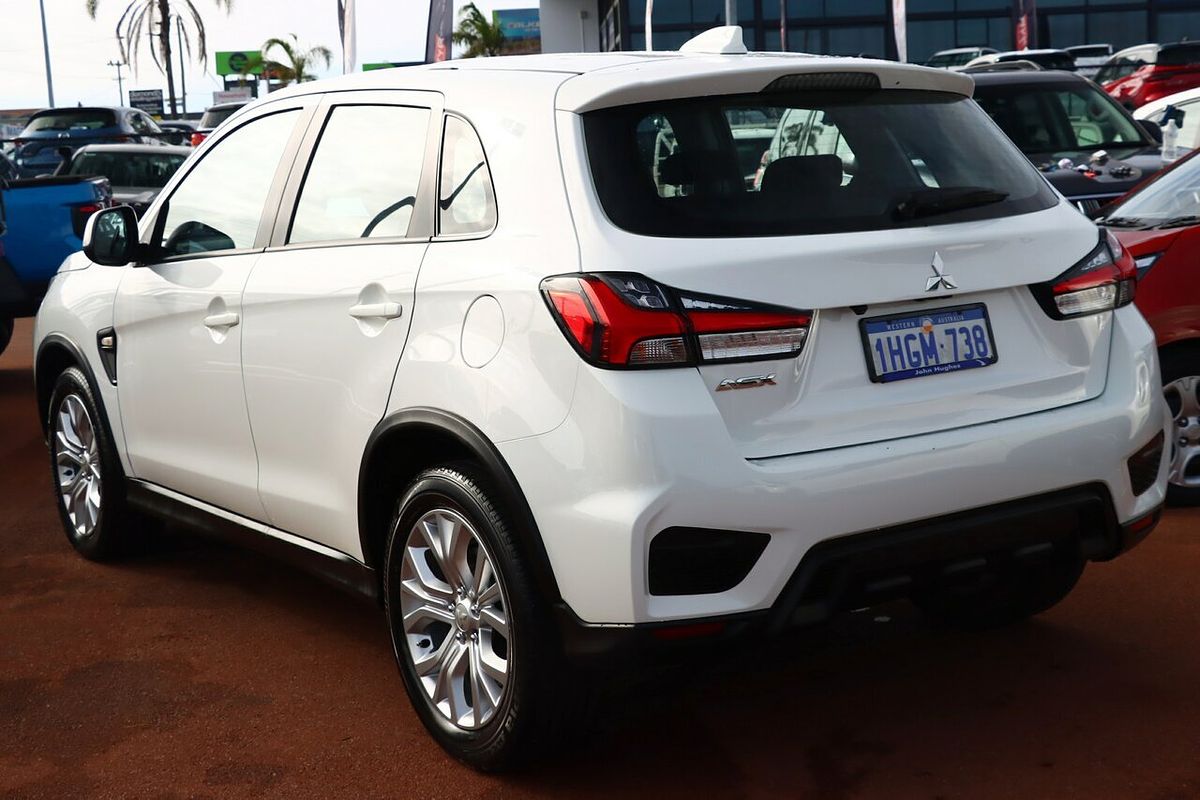 2021 Mitsubishi ASX ES XD