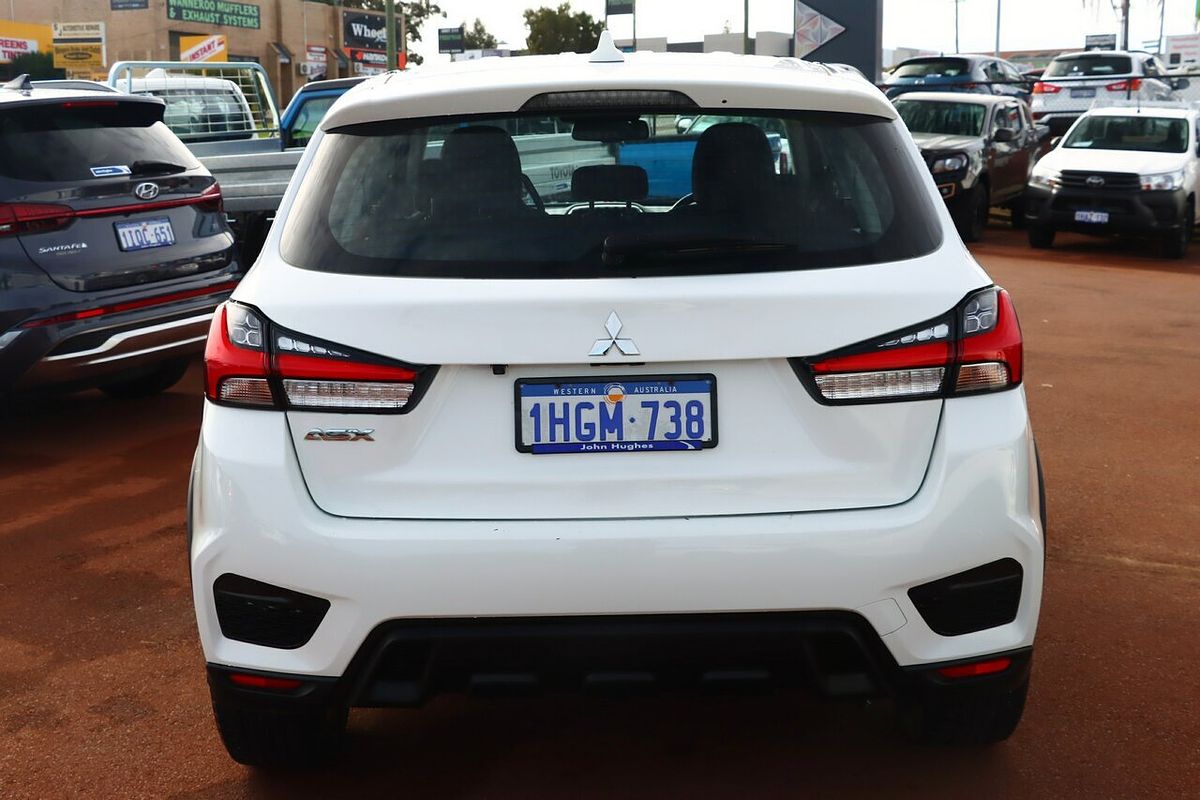 2021 Mitsubishi ASX ES XD