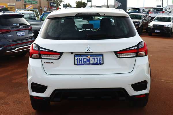 2021 Mitsubishi ASX ES XD