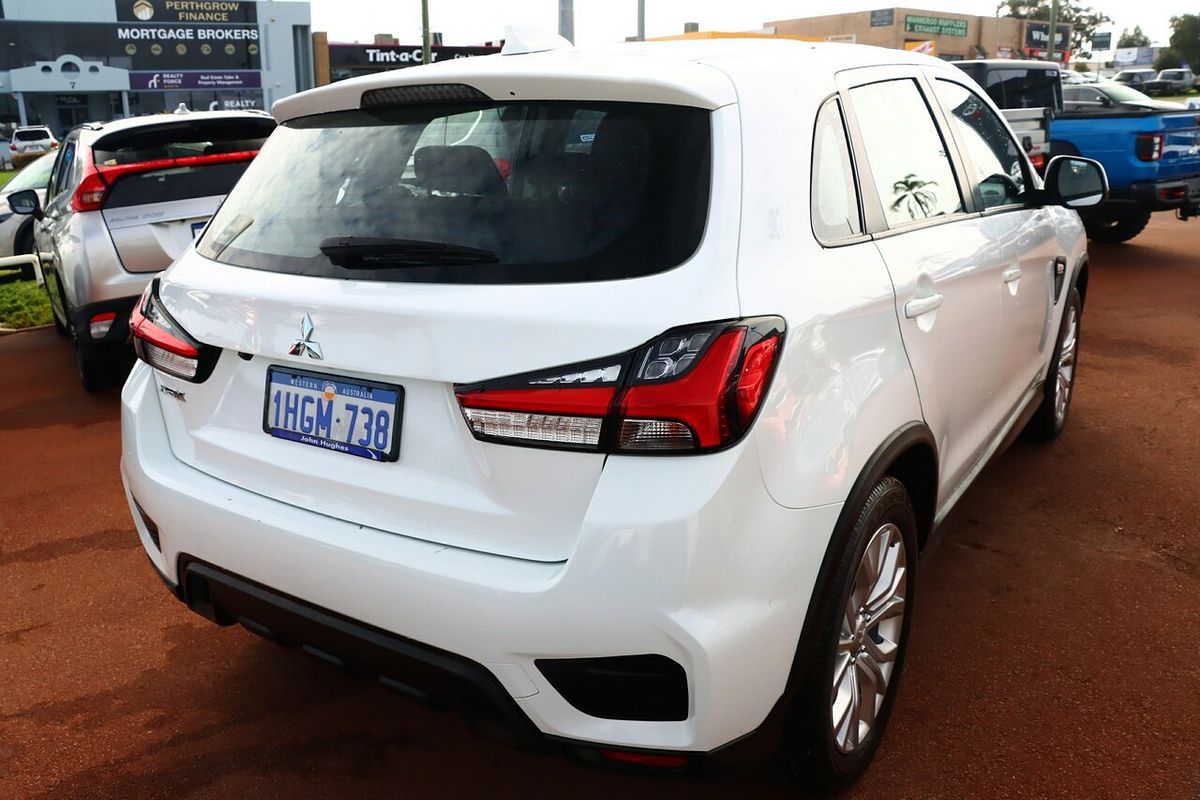 2021 Mitsubishi ASX ES XD