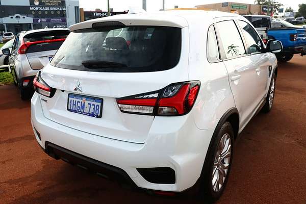 2021 Mitsubishi ASX ES XD