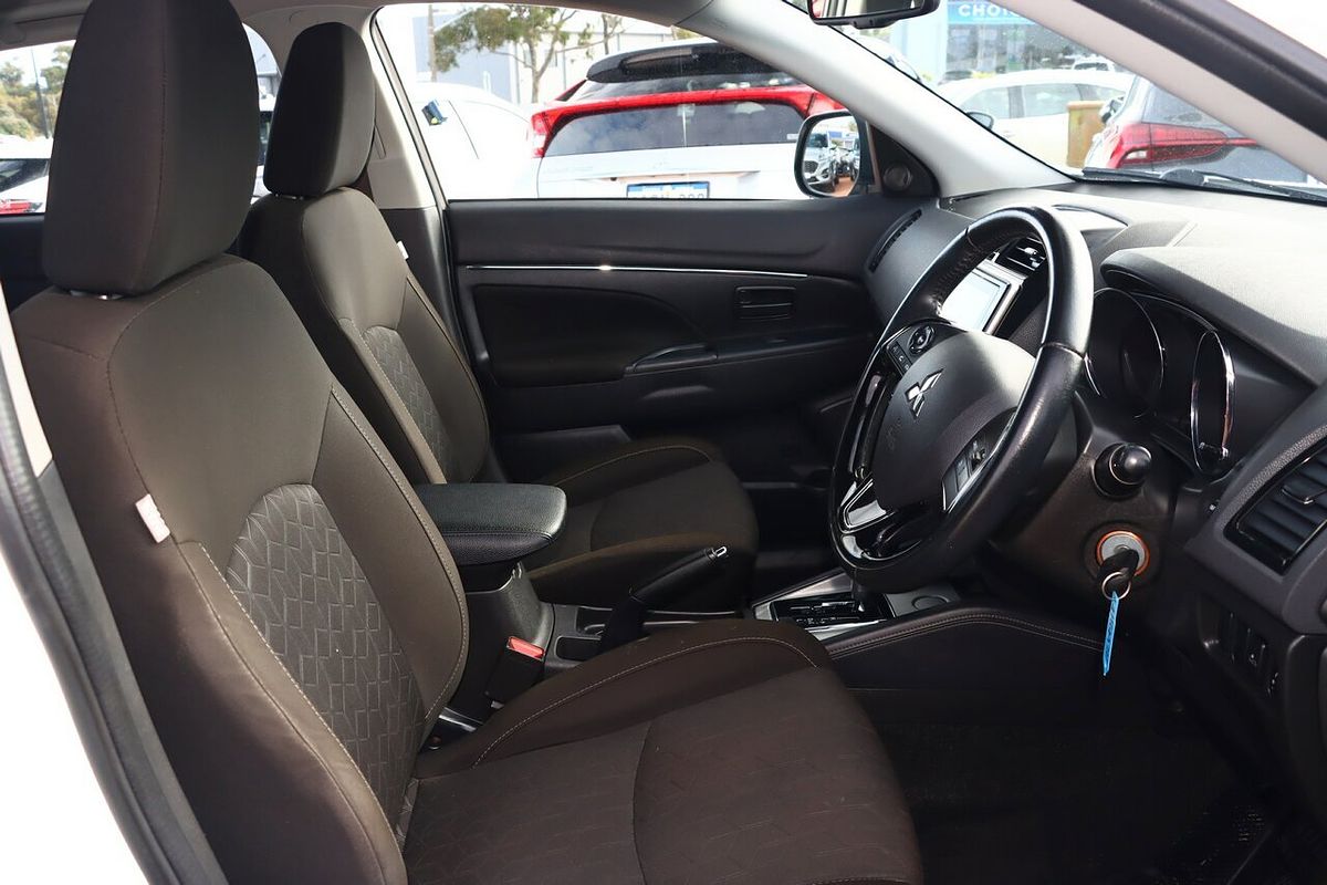 2021 Mitsubishi ASX ES XD