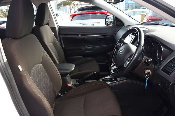 2021 Mitsubishi ASX ES XD