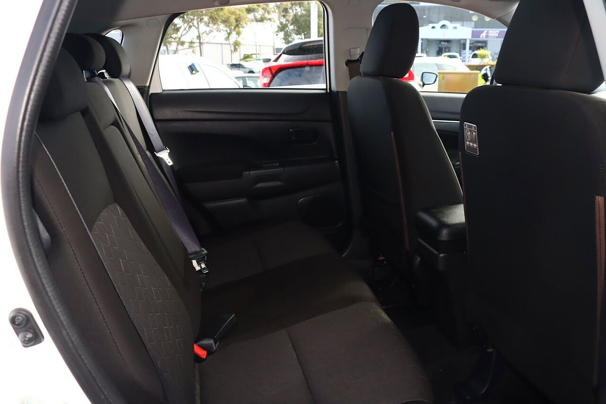 2021 Mitsubishi ASX ES XD