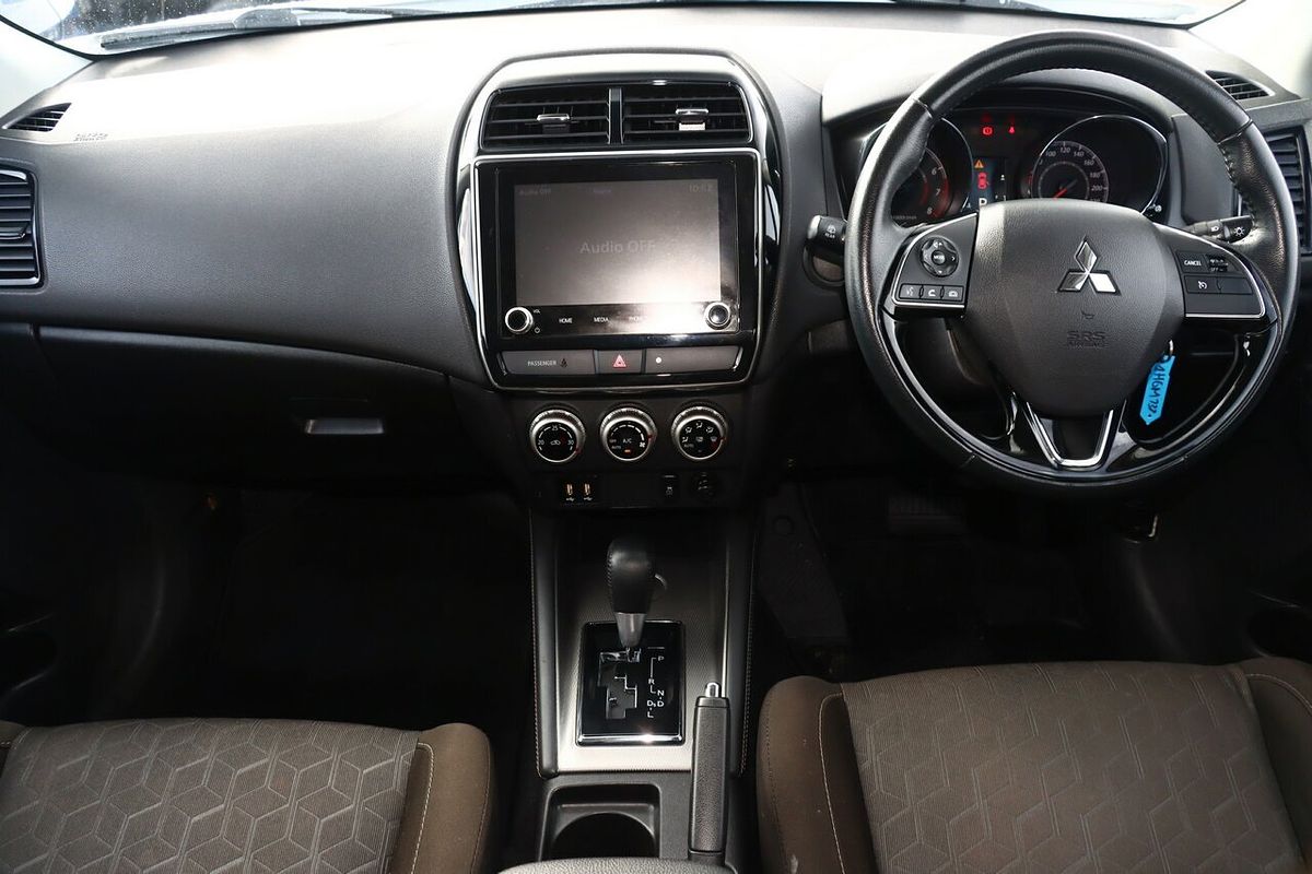 2021 Mitsubishi ASX ES XD