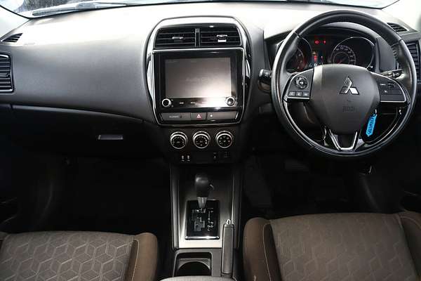 2021 Mitsubishi ASX ES XD