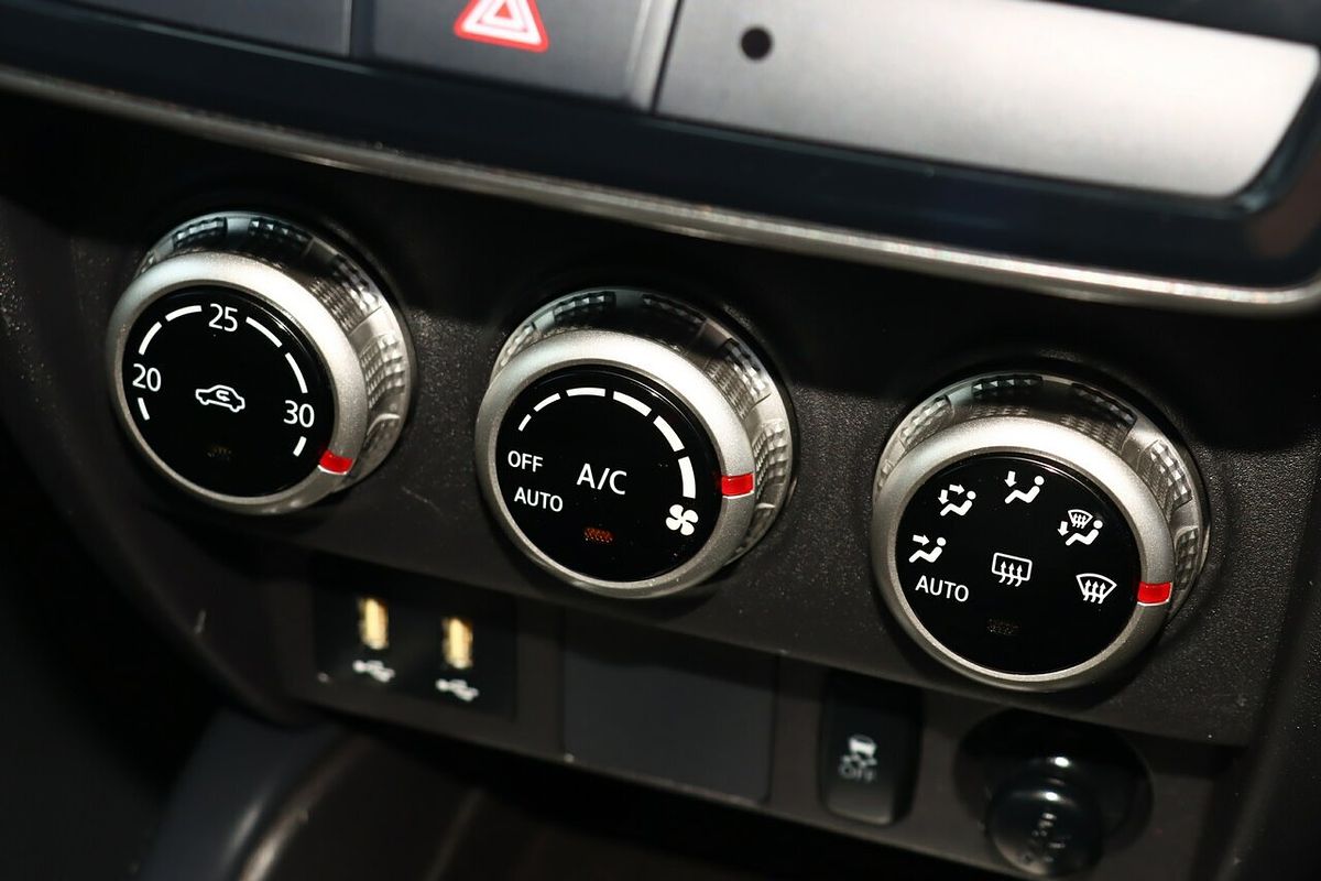 2021 Mitsubishi ASX ES XD
