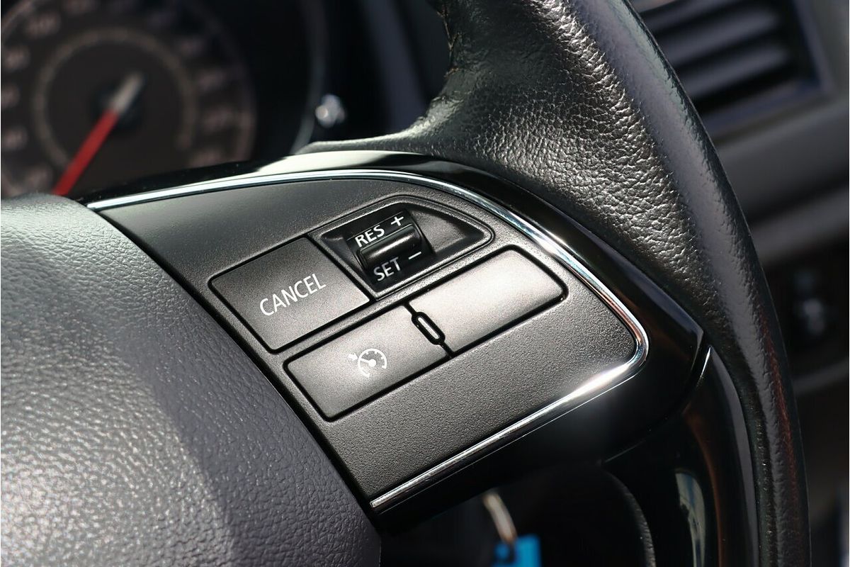 2021 Mitsubishi ASX ES XD
