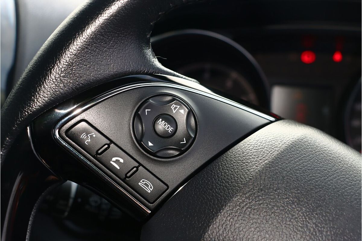2021 Mitsubishi ASX ES XD