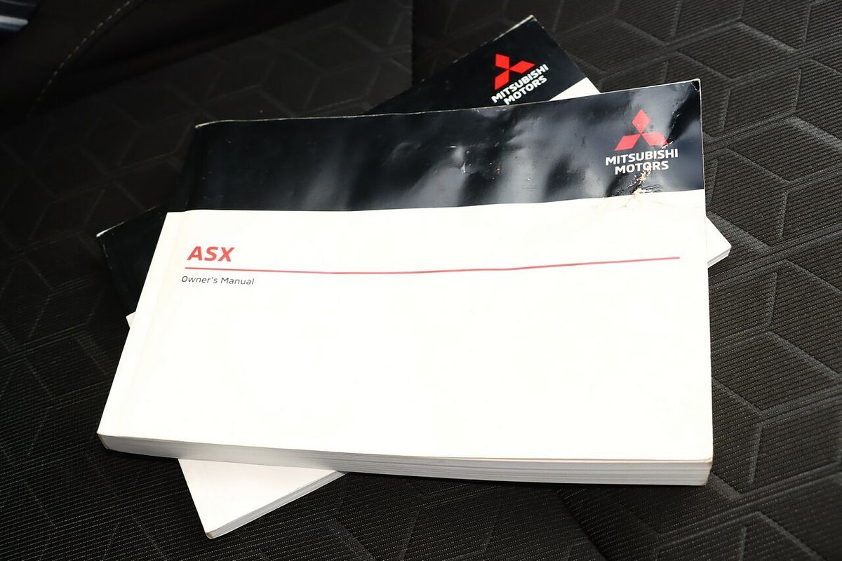 2021 Mitsubishi ASX ES XD