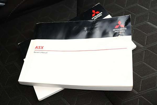 2021 Mitsubishi ASX ES XD