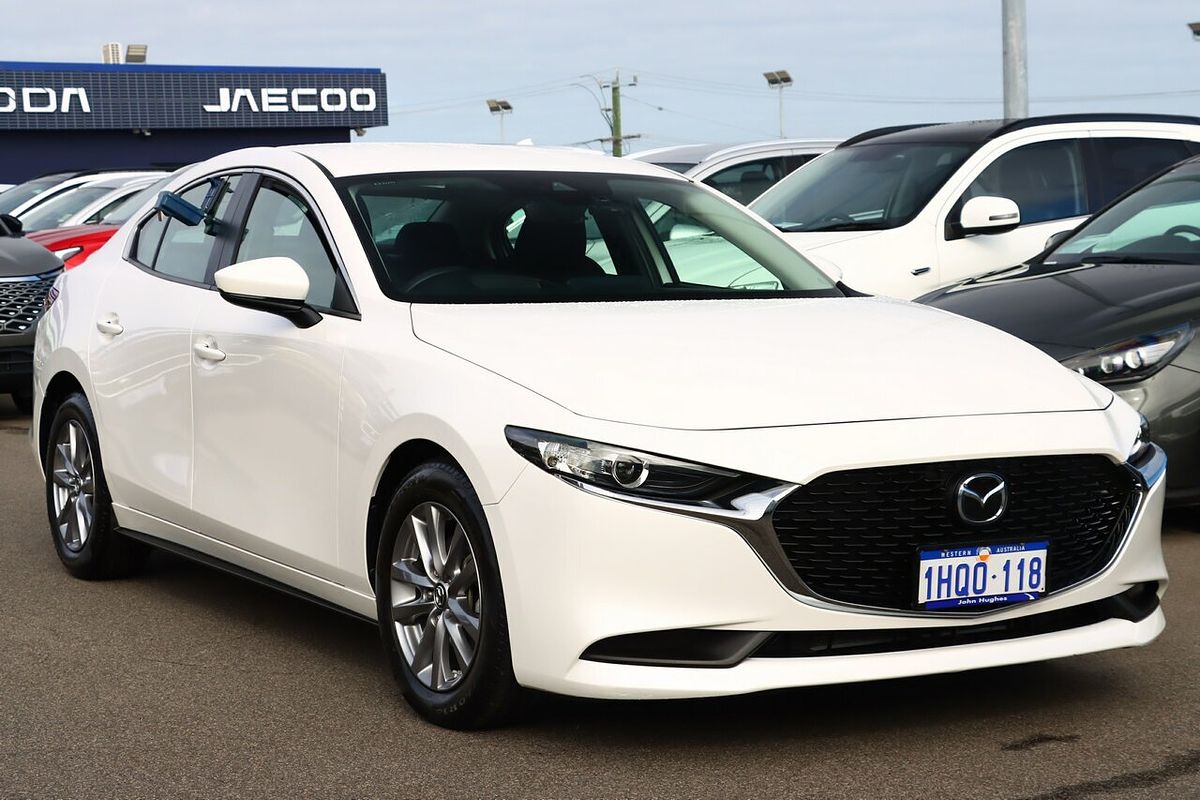 2019 Mazda 3 G20 Pure BP Series