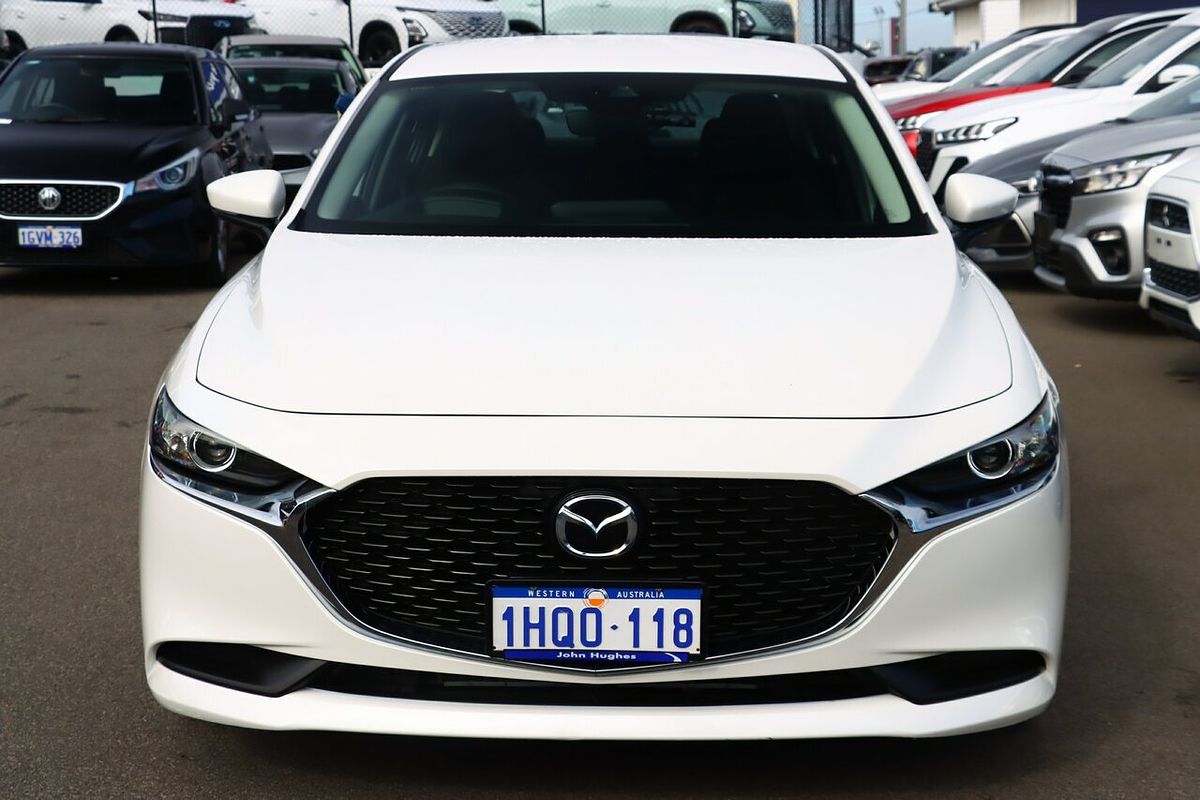 2019 Mazda 3 G20 Pure BP Series
