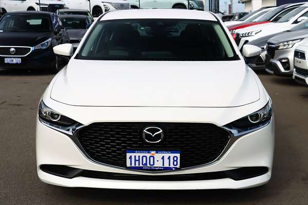 2019 Mazda 3 G20 Pure BP Series