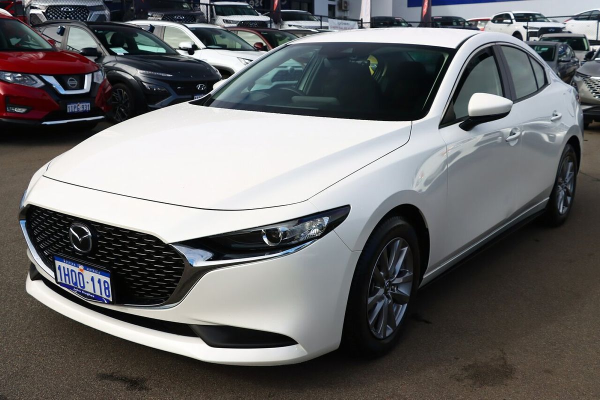 2019 Mazda 3 G20 Pure BP Series