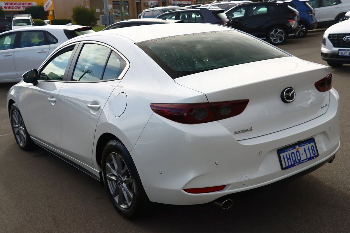 2019 Mazda 3 G20 Pure BP Series