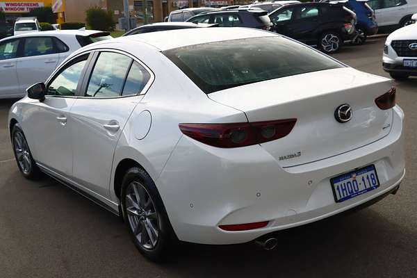 2019 Mazda 3 G20 Pure BP Series