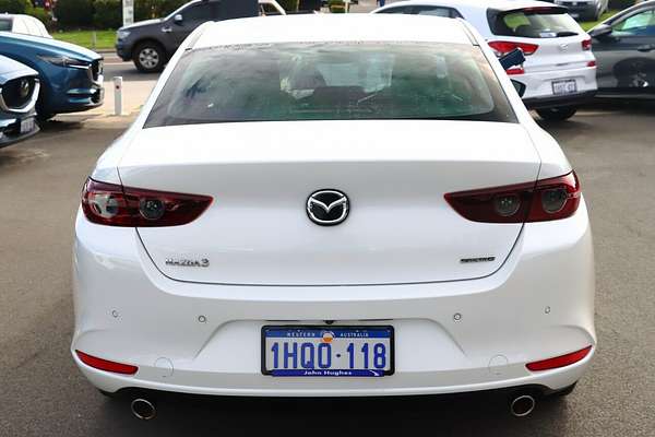 2019 Mazda 3 G20 Pure BP Series