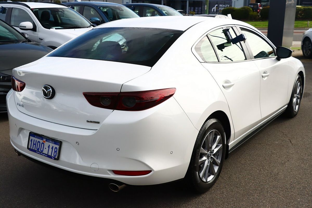 2019 Mazda 3 G20 Pure BP Series