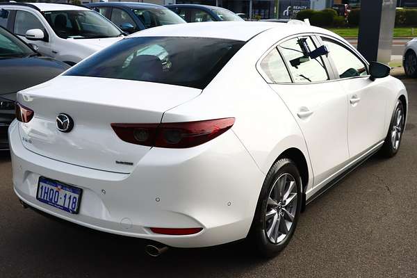 2019 Mazda 3 G20 Pure BP Series