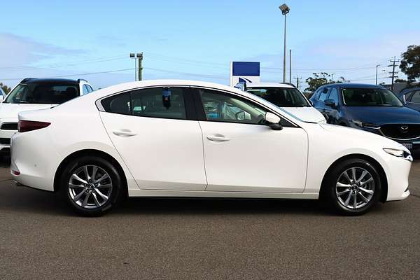 2019 Mazda 3 G20 Pure BP Series