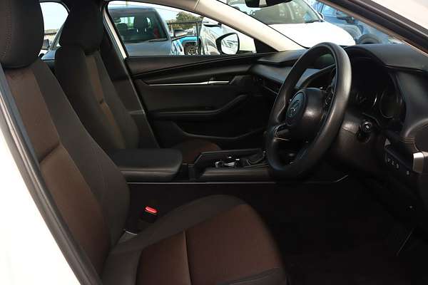 2019 Mazda 3 G20 Pure BP Series