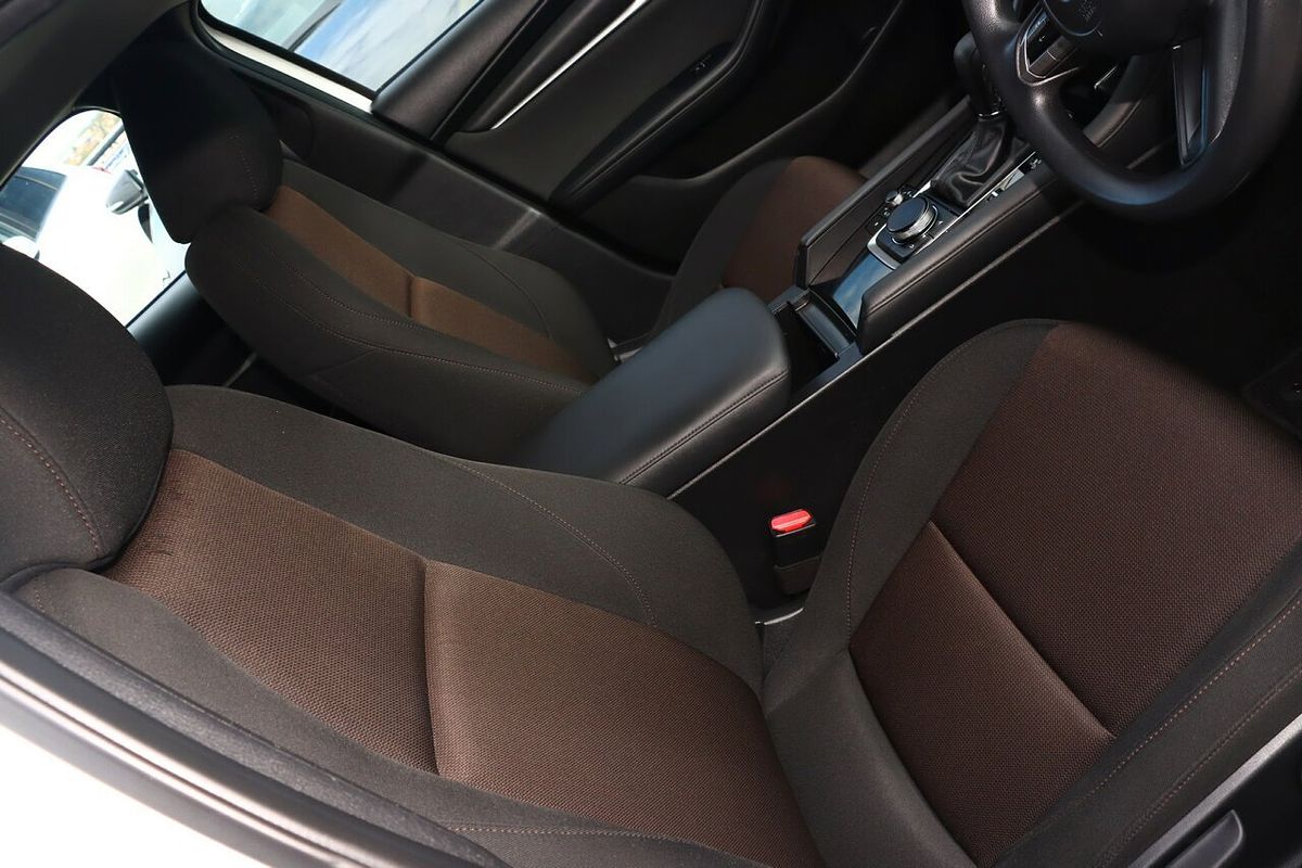 2019 Mazda 3 G20 Pure BP Series