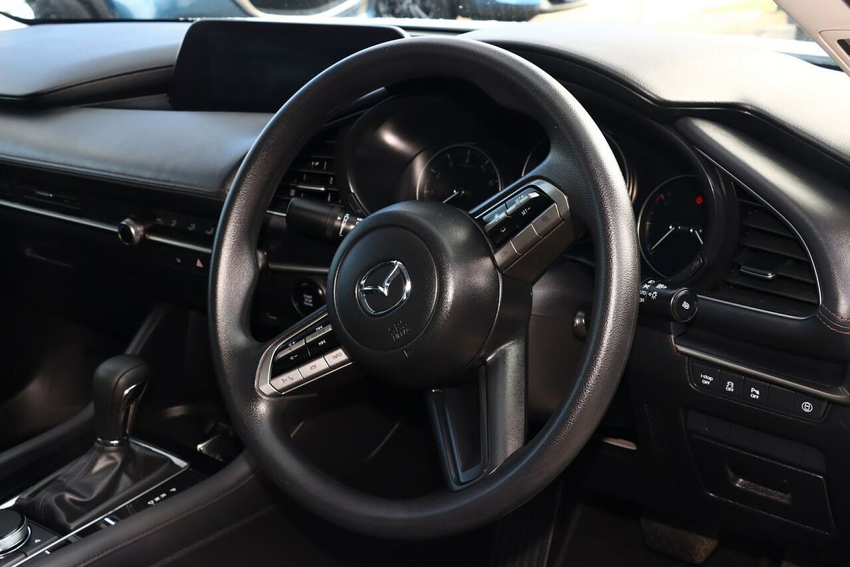 2019 Mazda 3 G20 Pure BP Series