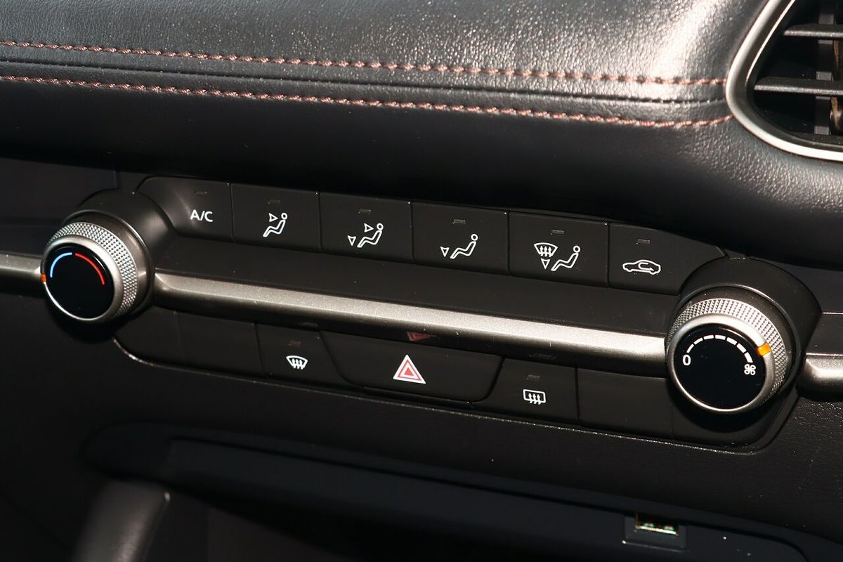 2019 Mazda 3 G20 Pure BP Series