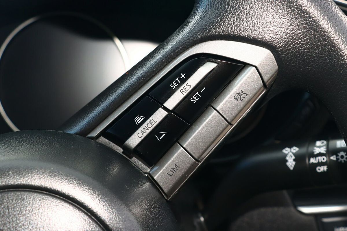 2019 Mazda 3 G20 Pure BP Series