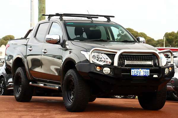 2015 Mitsubishi Triton GLS MQ 4X4