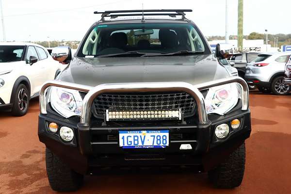 2015 Mitsubishi Triton GLS MQ 4X4