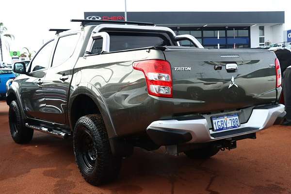 2015 Mitsubishi Triton GLS MQ 4X4