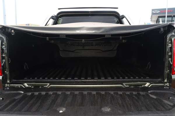 2015 Mitsubishi Triton GLS MQ 4X4