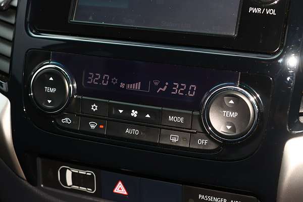 2015 Mitsubishi Triton GLS MQ 4X4