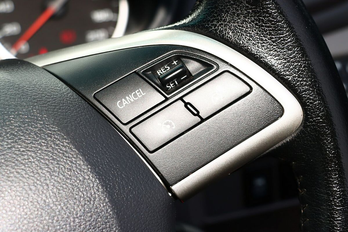 2015 Mitsubishi Triton GLS MQ 4X4