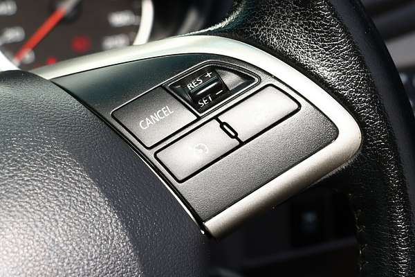 2015 Mitsubishi Triton GLS MQ 4X4