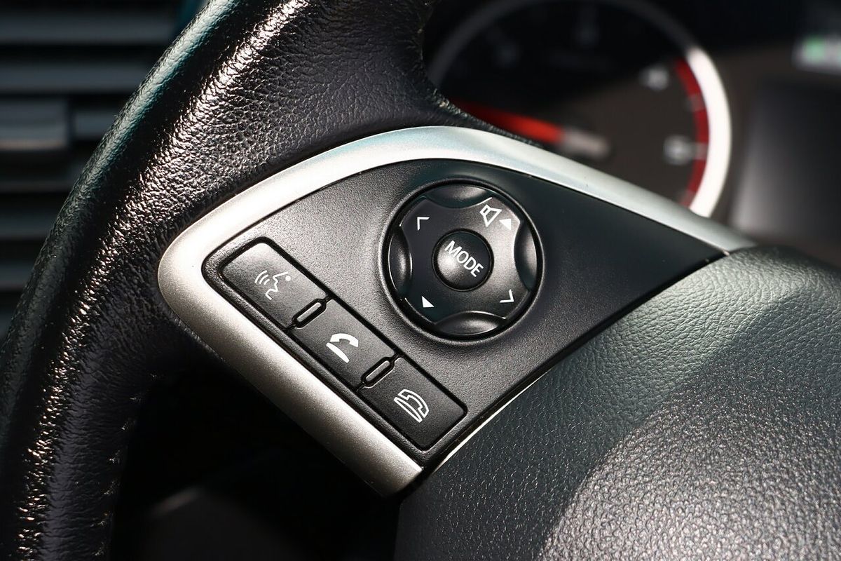 2015 Mitsubishi Triton GLS MQ 4X4
