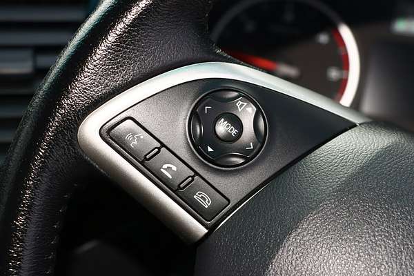 2015 Mitsubishi Triton GLS MQ 4X4