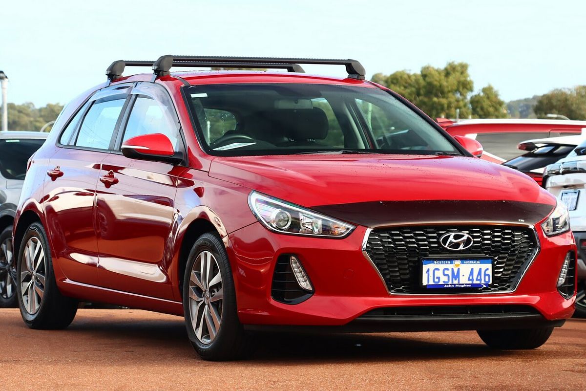 2018 Hyundai i30 Active PD2