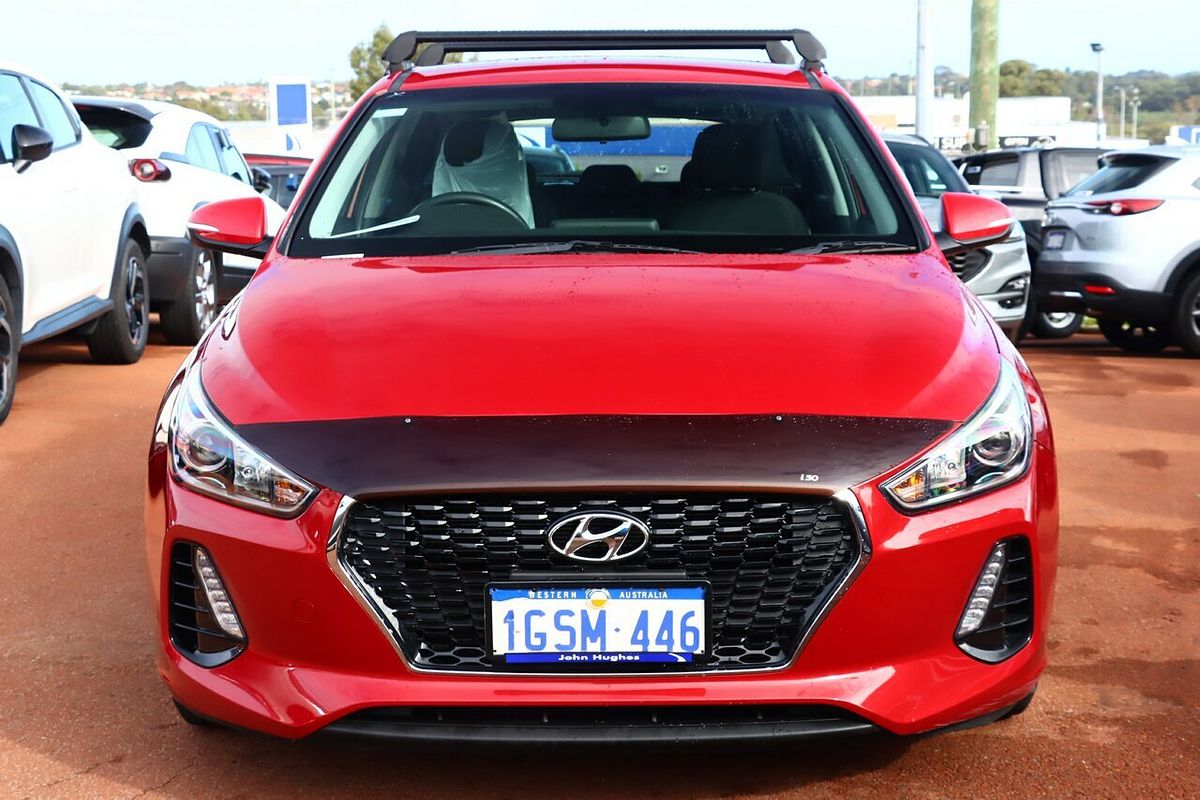 2018 Hyundai i30 Active PD2