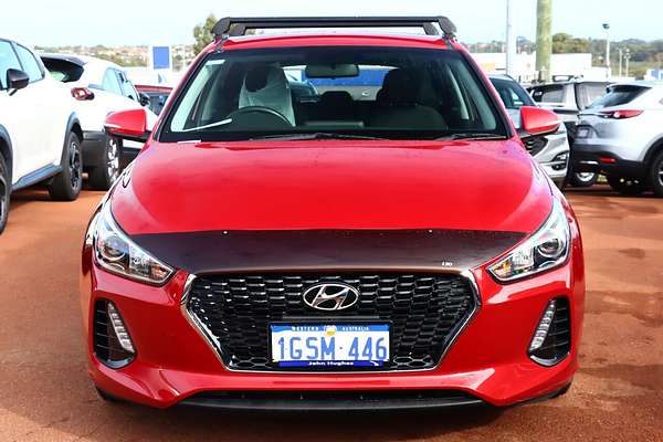 2018 Hyundai i30 Active PD2