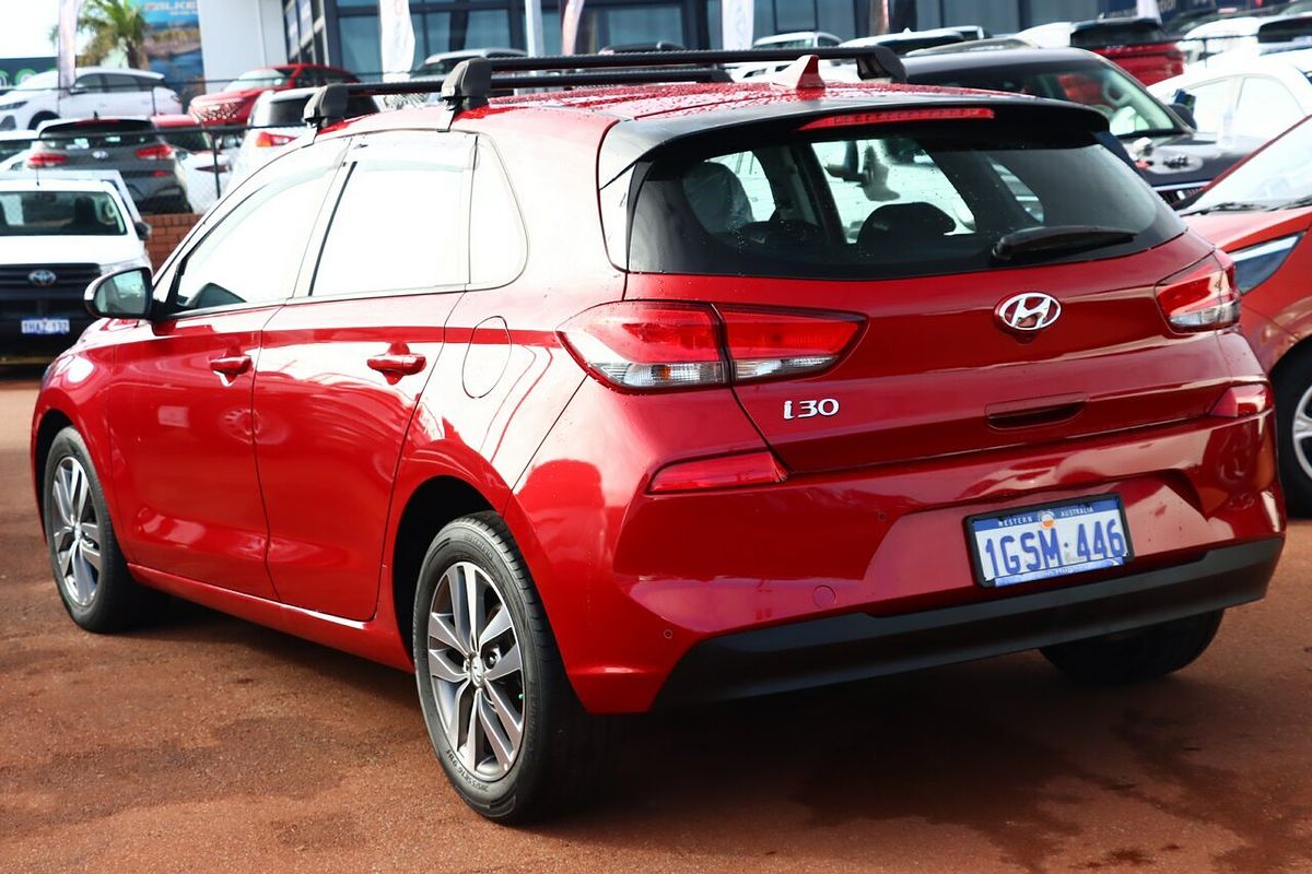 2018 Hyundai i30 Active PD2