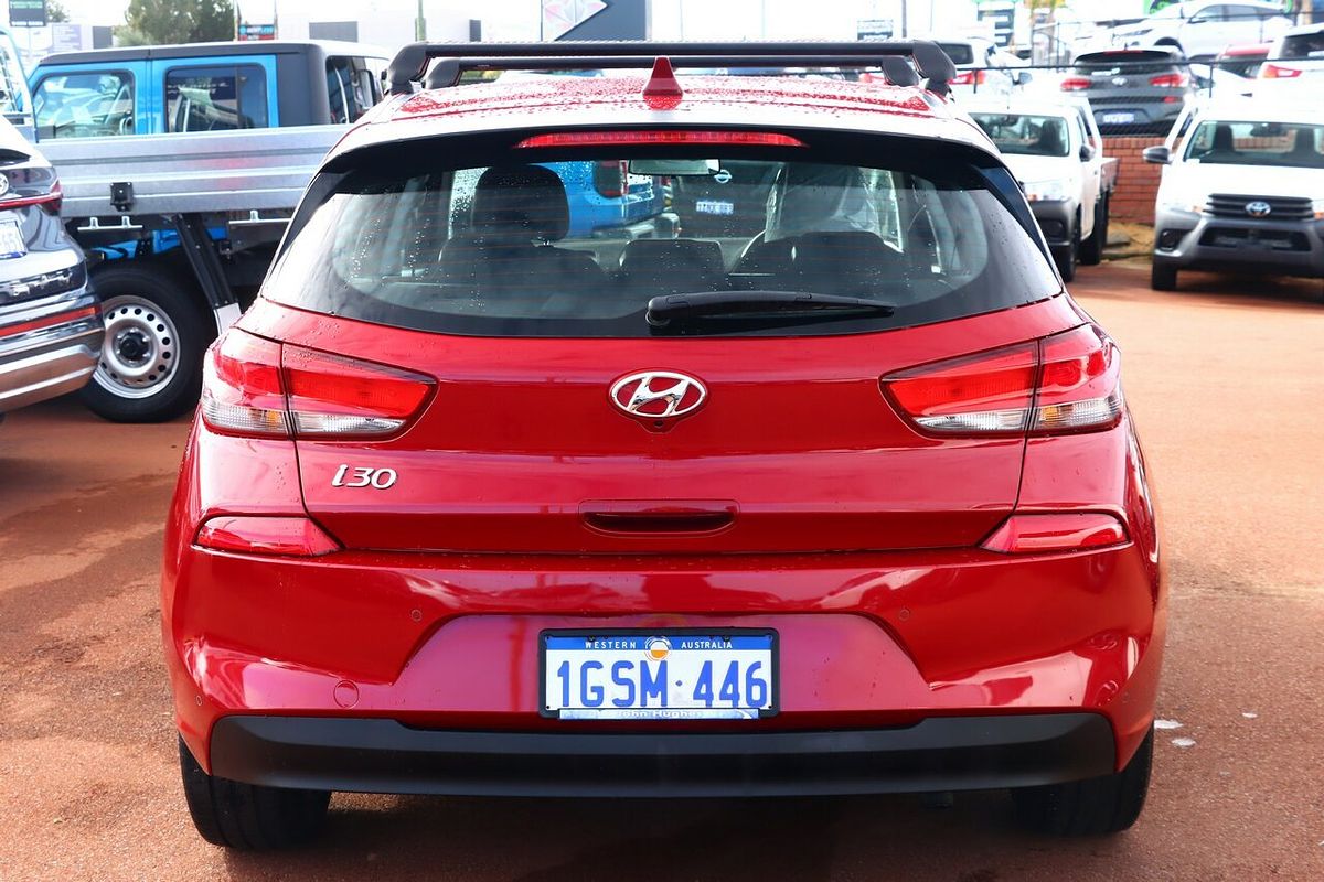 2018 Hyundai i30 Active PD2