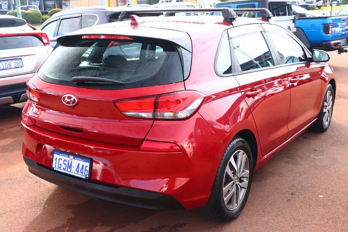2018 Hyundai i30 Active PD2