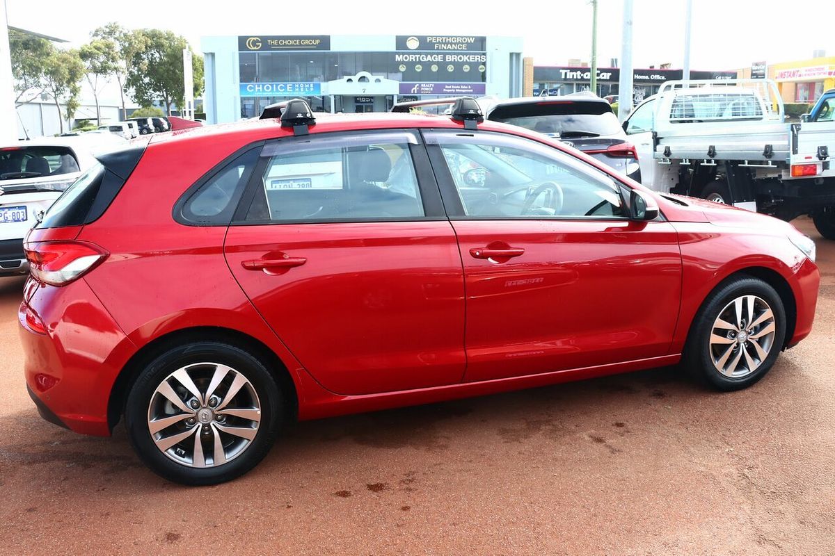 2018 Hyundai i30 Active PD2