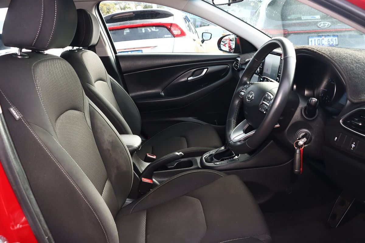 2018 Hyundai i30 Active PD2
