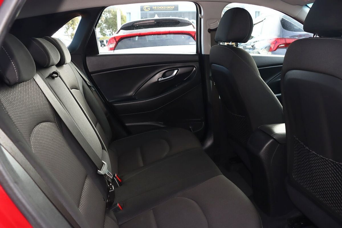 2018 Hyundai i30 Active PD2