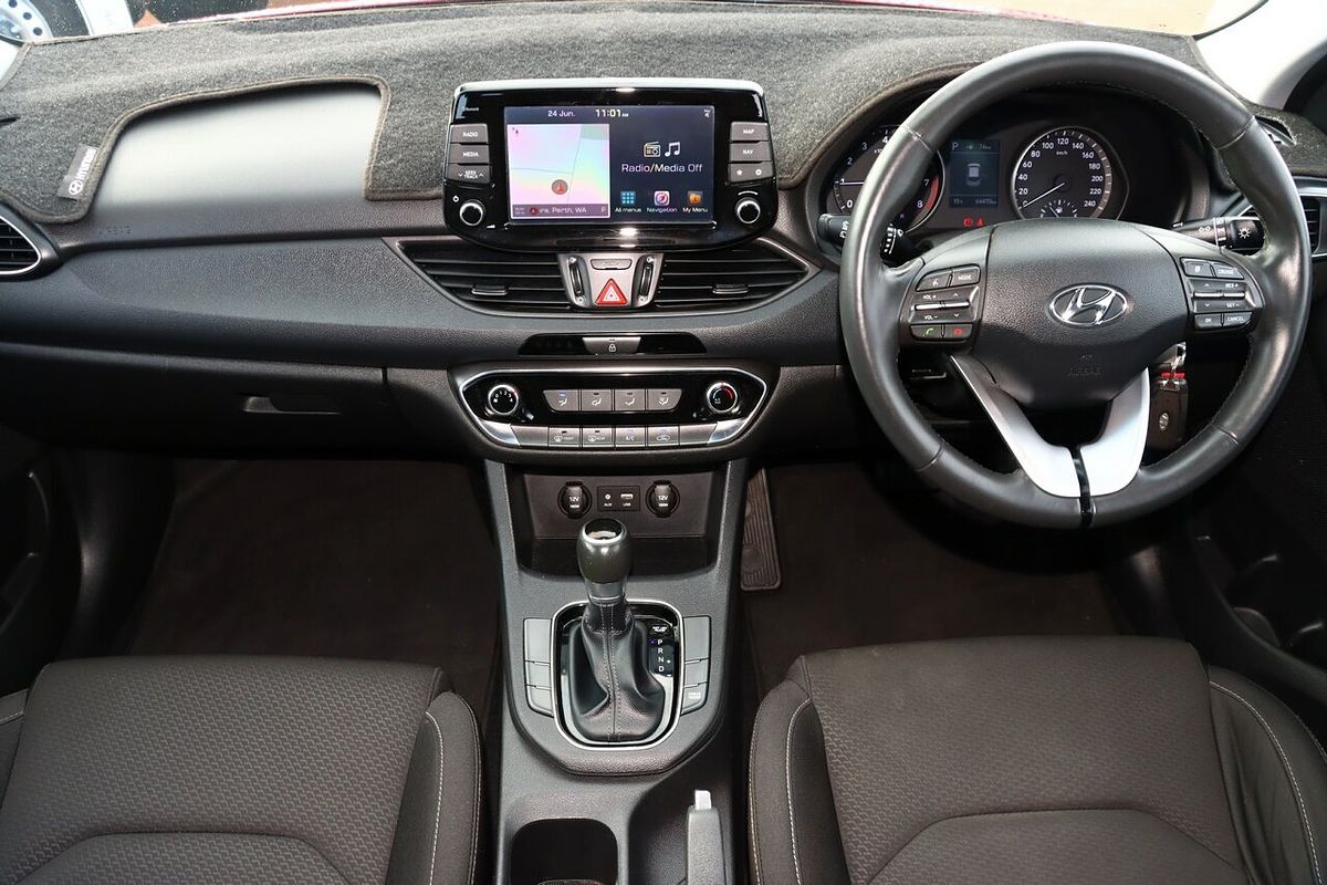 2018 Hyundai i30 Active PD2
